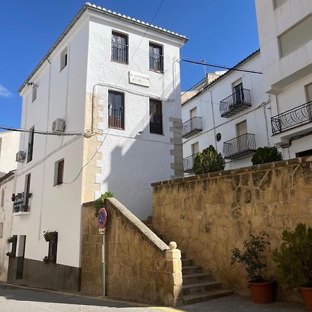 Alojamiento La Escalera Alhama de Granada Kültér fotó