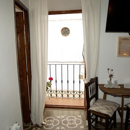 Alojamiento La Escalera Alhama de Granada Kültér fotó