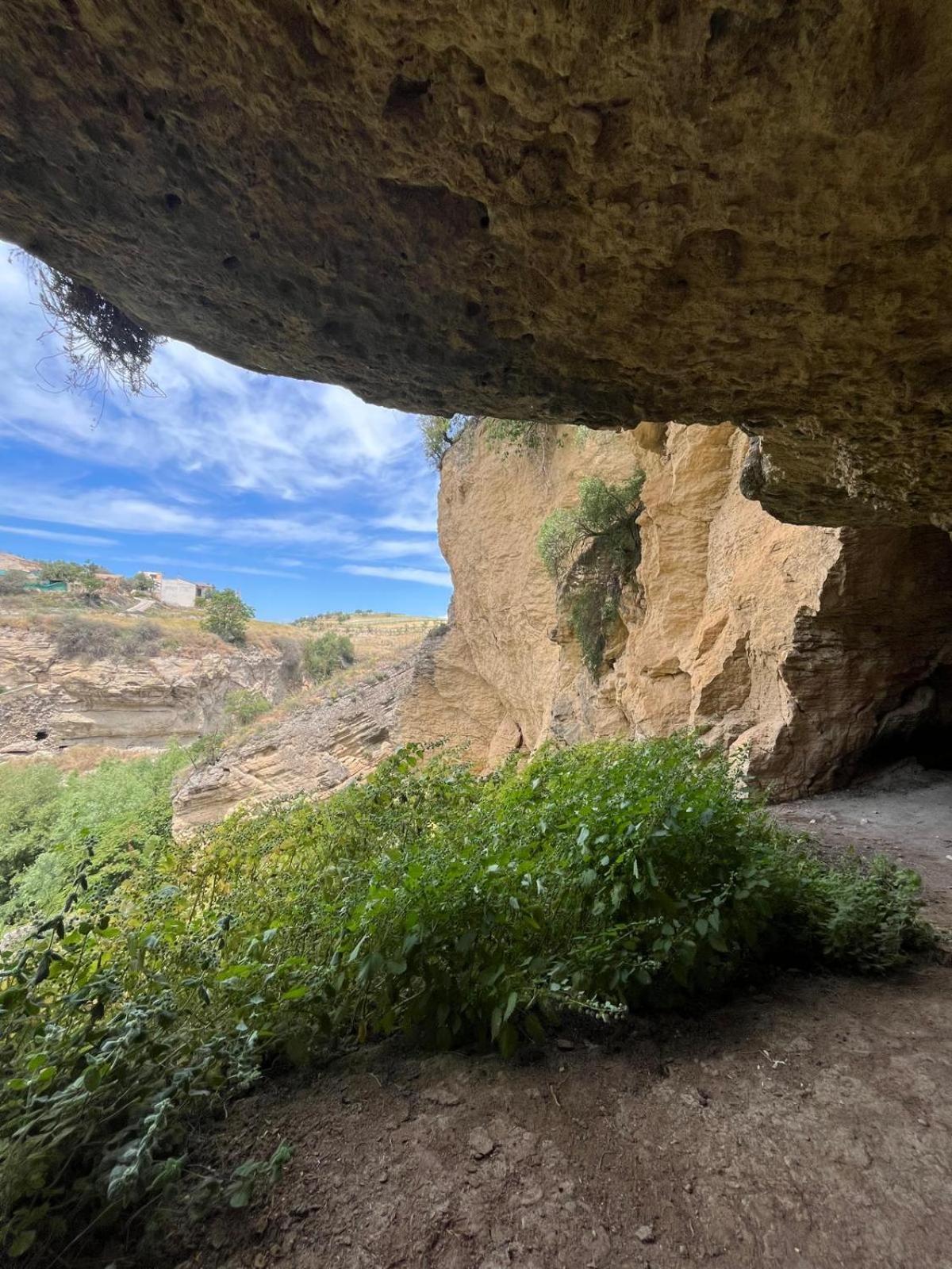Alojamiento La Escalera Alhama de Granada Kültér fotó