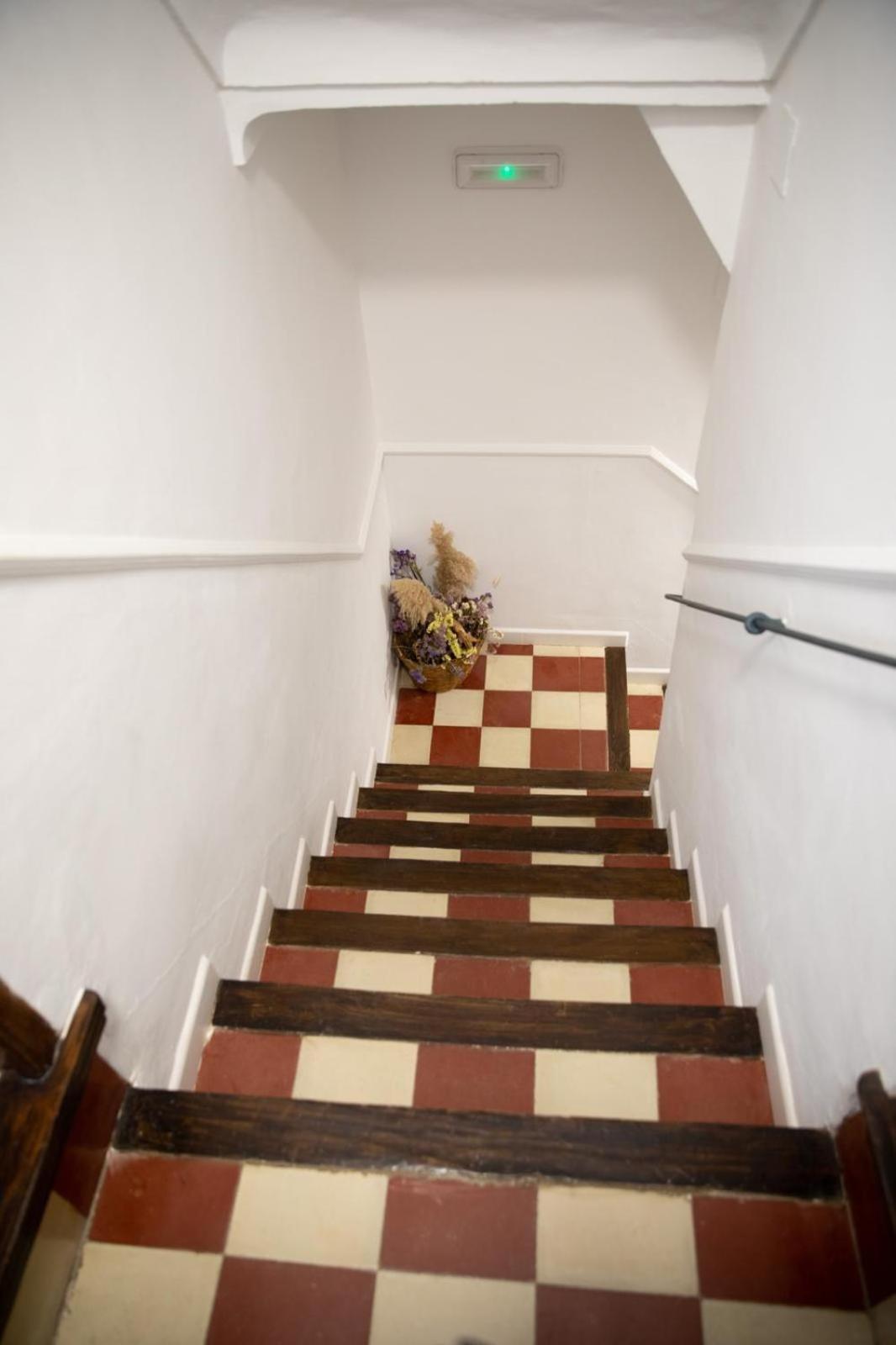 Alojamiento La Escalera Alhama de Granada Kültér fotó